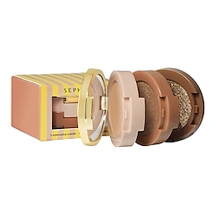 GLITTER UNDER THE SUN - 3’lü göz farı seti, SEPHORA COLLECTION